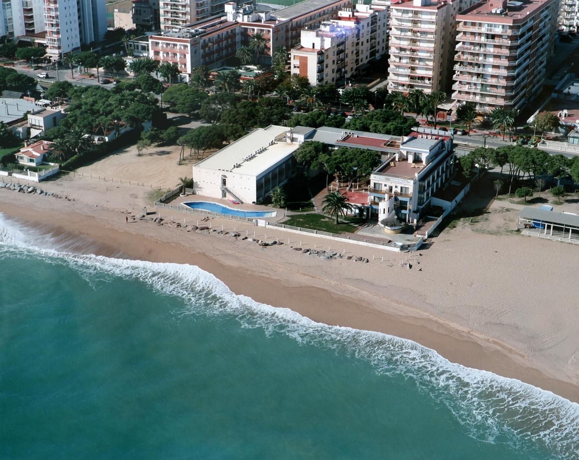 Hotel Amaraigua (adults Only) Malgrat de Mar