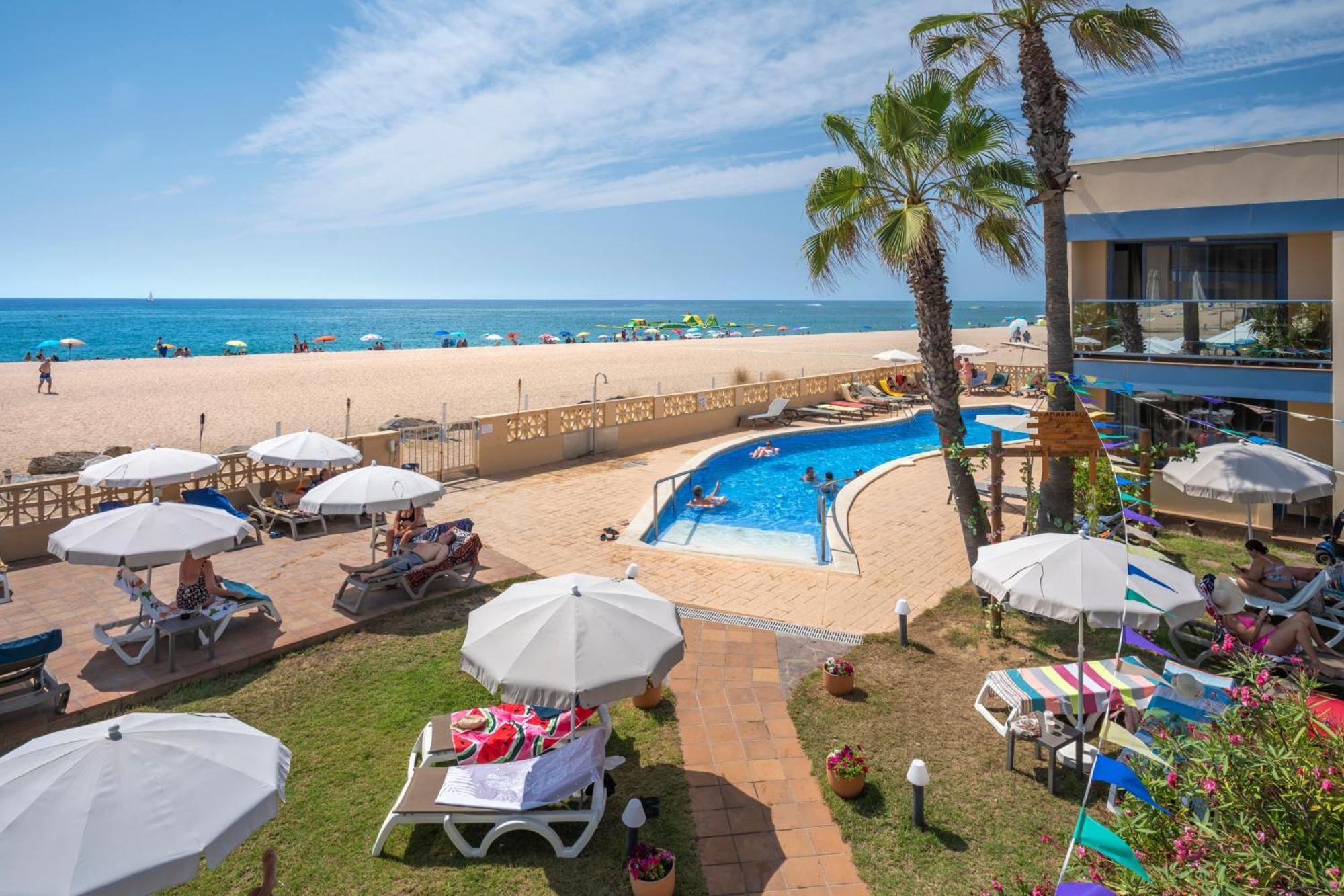 Amaraigua (adults Only) Hotel Malgrat de Mar