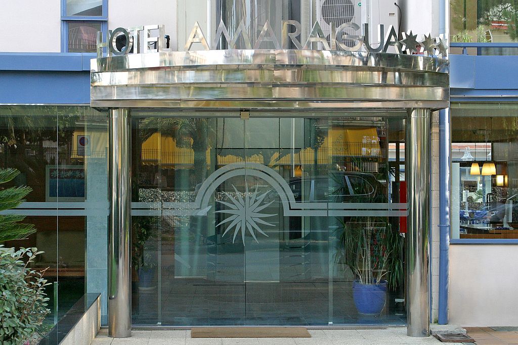 Hotel Amaraigua (adults Only) Malgrat de Mar